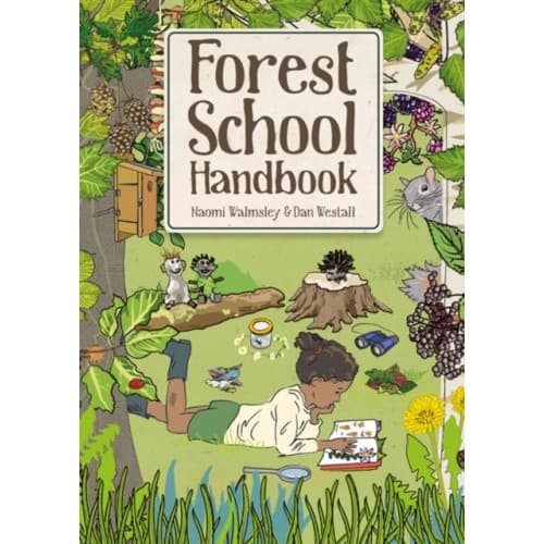 Forest School Handbook (häftad, eng)