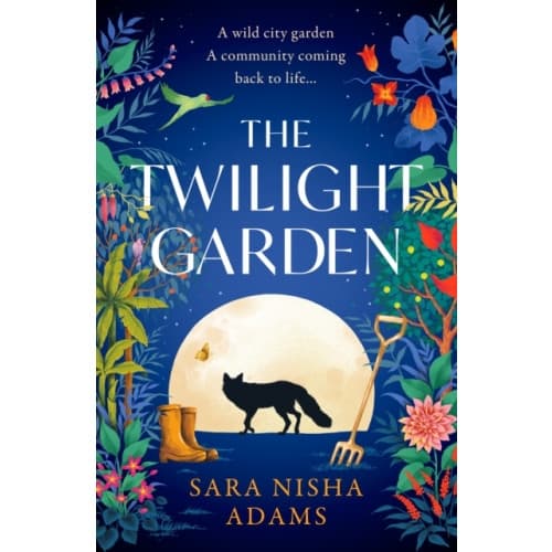 The Twilight Garden (häftad, eng)