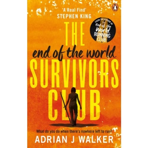 The End of the World Survivors Club (häftad, eng)