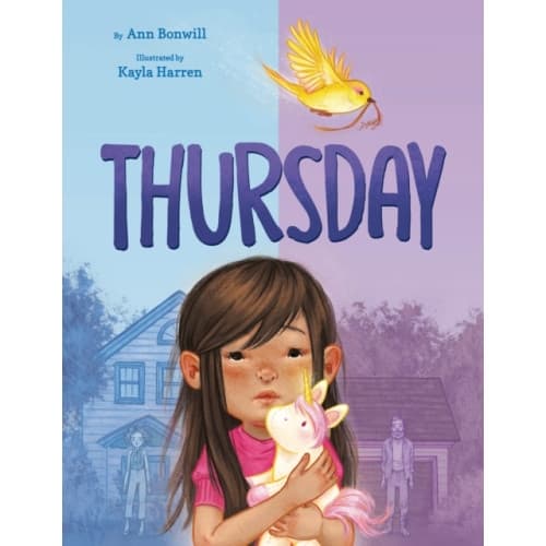 Thursday (inbunden, eng)
