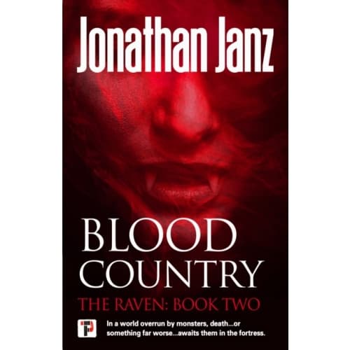 Blood Country (häftad, eng)