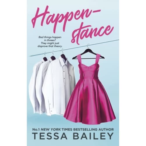 Happenstance (häftad, eng)