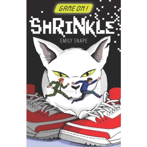 Game On: Shrinkle (häftad, eng)