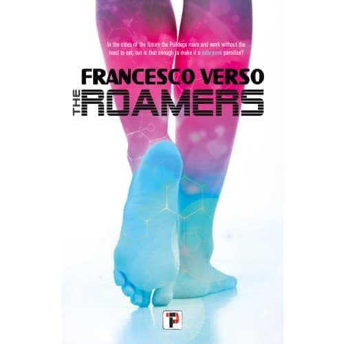 The Roamers (häftad, eng)
