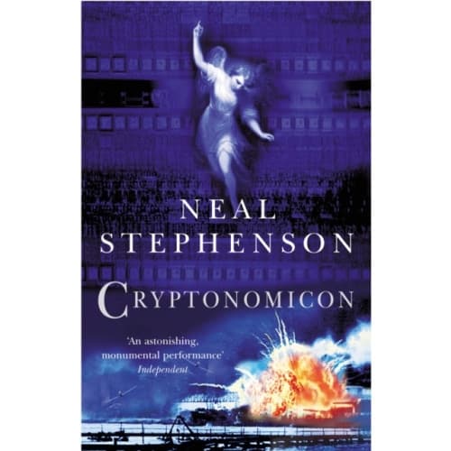 Cryptonomicon (häftad, eng)