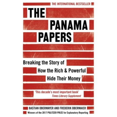 The Panama Papers (häftad, eng)
