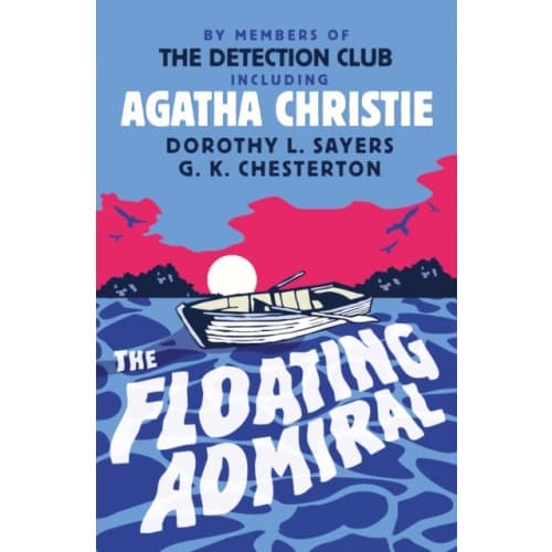 The Floating Admiral (häftad, eng)