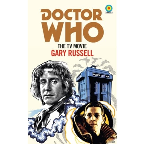 Doctor Who: The TV Movie (Target Collection) (häftad, eng)
