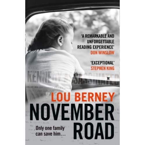 November Road (häftad, eng)