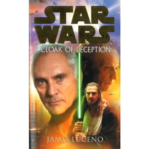 Star Wars: Cloak Of Deception (häftad, eng)