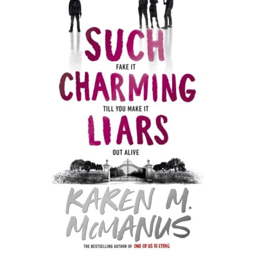 Such Charming Liars (häftad, eng)