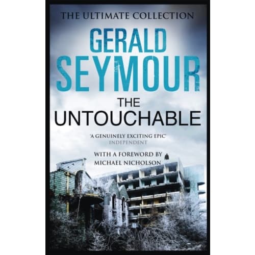 The Untouchable (häftad, eng)