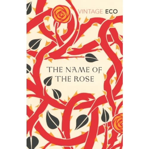 The Name of the Rose (häftad, eng)