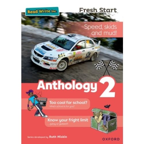 Read Write Inc. Fresh Start: Anthology 2 (häftad, eng)