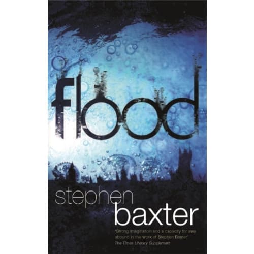 Flood (häftad, eng)