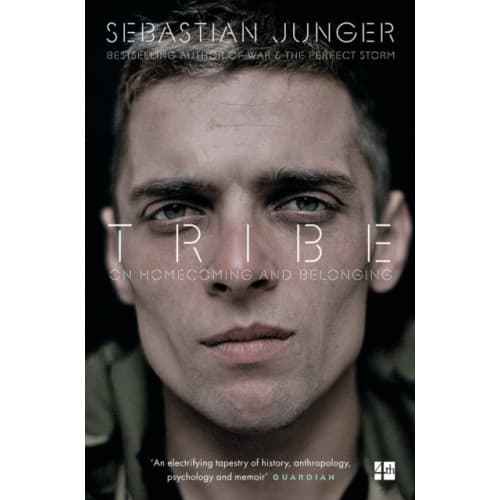 Tribe (häftad, eng)