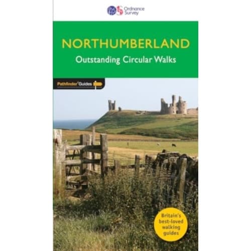 Northumberland (häftad, eng)