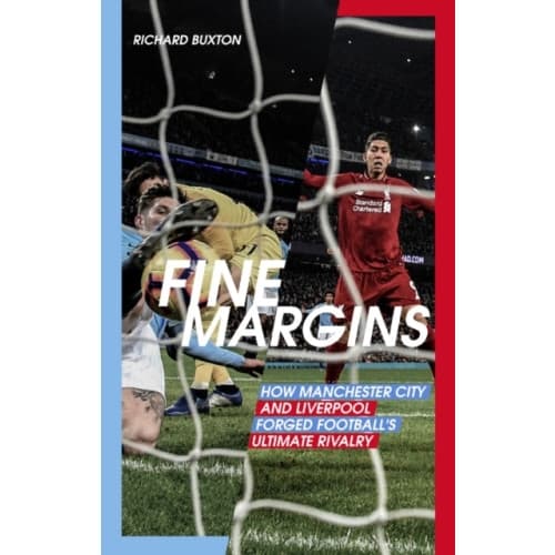 Fine Margins (häftad, eng)