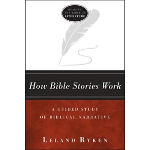 How Bible Stories Work (häftad, eng)