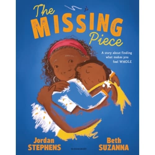The Missing Piece (inbunden, eng)