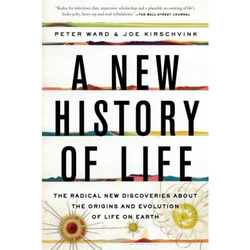 A New History of Life (häftad, eng)