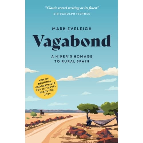 Vagabond (häftad, eng)