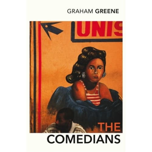 The Comedians (häftad, eng)