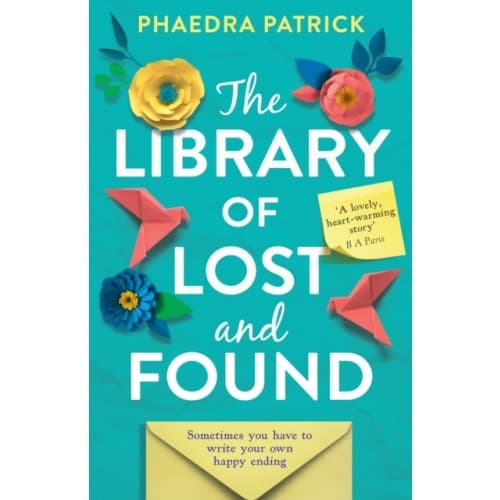 The Library of Lost and Found (häftad, eng)