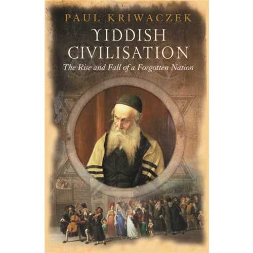 Yiddish Civilisation (häftad, eng)
