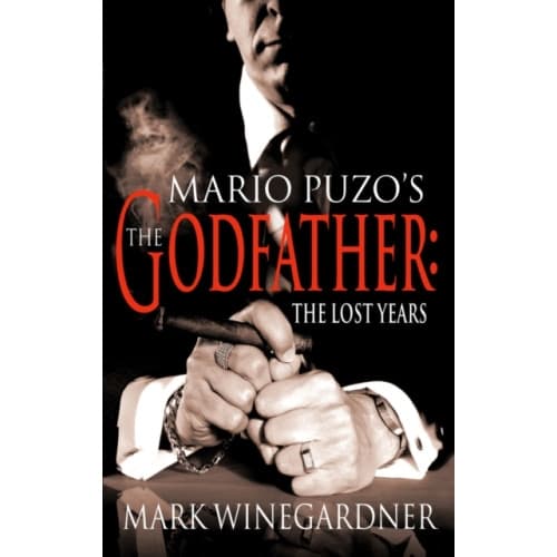 The Godfather: The Lost Years (häftad, eng)