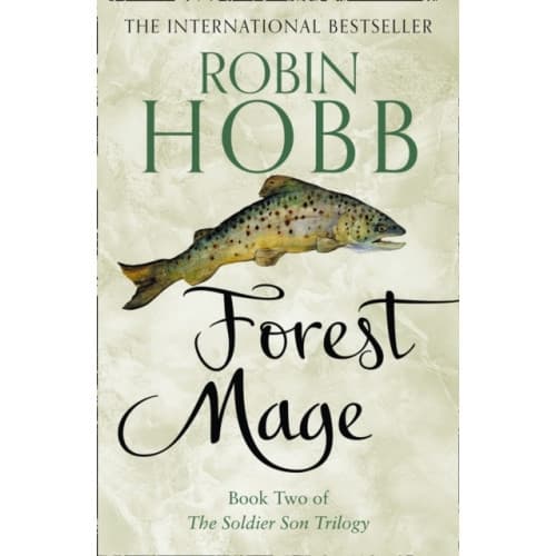 Forest Mage (häftad, eng)