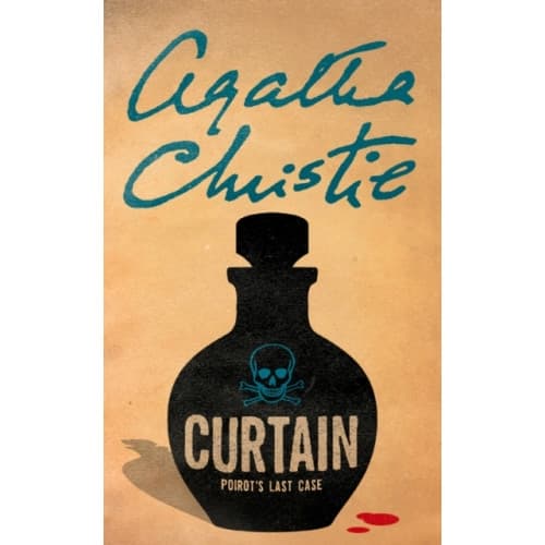 Curtain (häftad, eng)