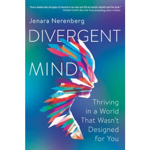 Divergent Mind (häftad, eng)