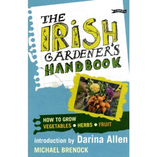 The Irish Gardener's Handbook (häftad, eng)