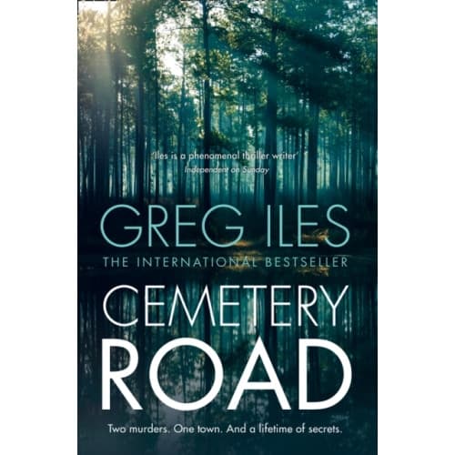 Cemetery Road (häftad, eng)