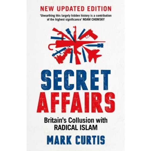 Secret Affairs (häftad, eng)