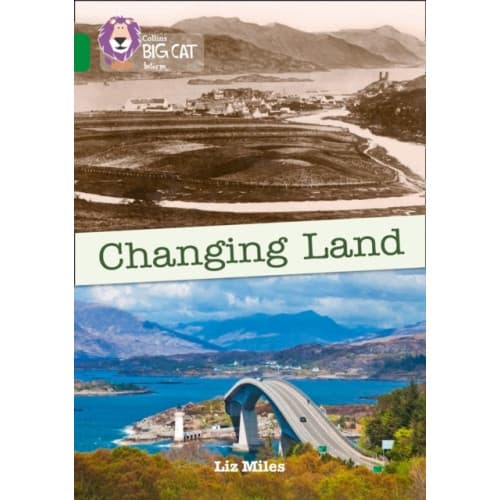 Changing Land (häftad, eng)