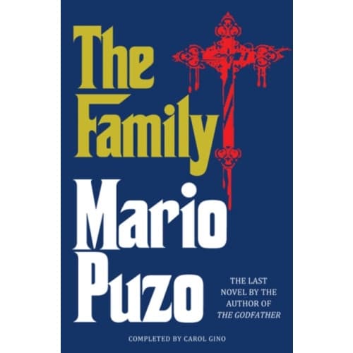 The Family (häftad, eng)