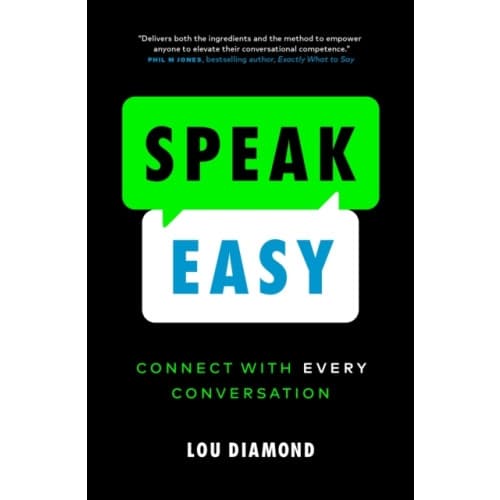 Speak Easy (häftad, eng)
