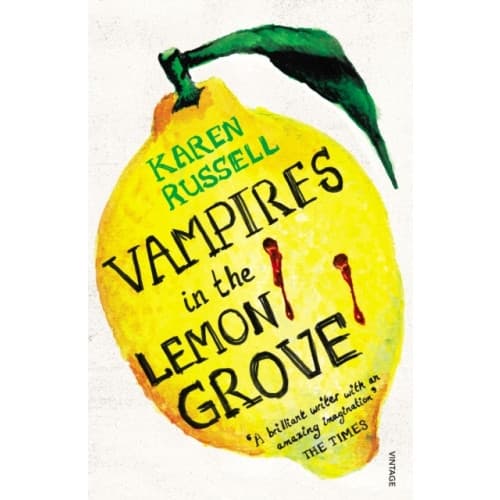 Vampires in the Lemon Grove (häftad, eng)