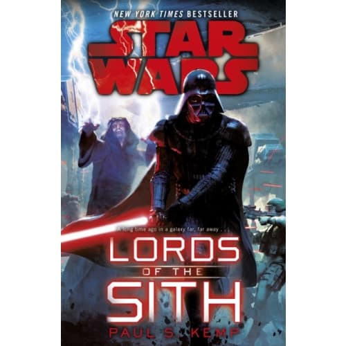 Star Wars: Lords of the Sith (häftad, eng)