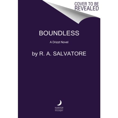 Boundless (häftad, eng)