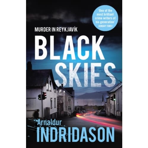 Black Skies (häftad, eng)