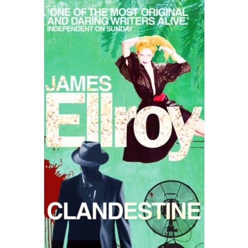 Clandestine (häftad, eng)