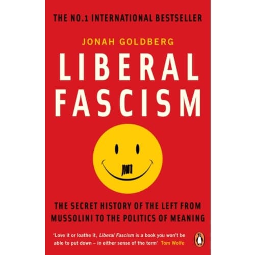 Liberal Fascism (häftad, eng)