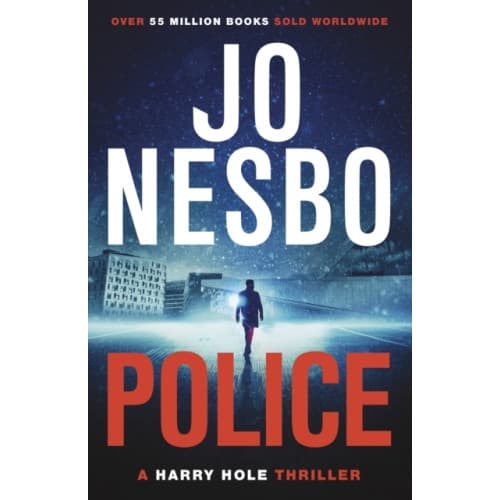 Police (häftad, eng)