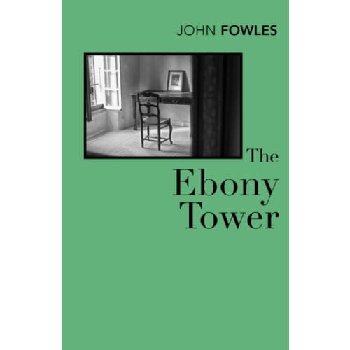 The Ebony Tower (häftad, eng)
