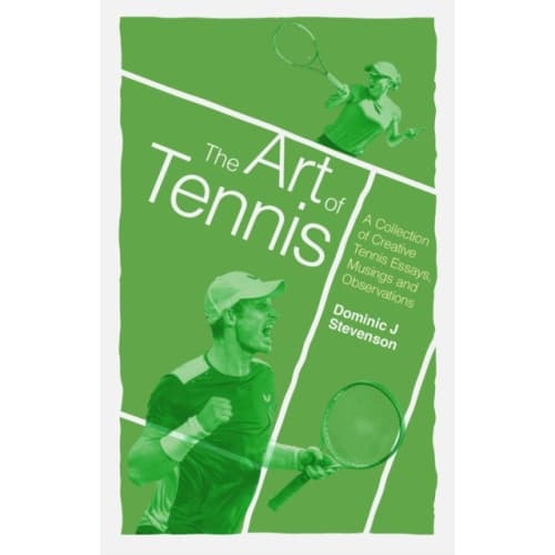 The Art of Tennis (häftad, eng)