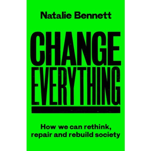 Change Everything (häftad, eng)