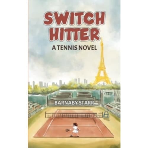 Switch-Hitter (häftad, eng)